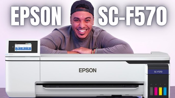 SCF6470PE, Impresora de Sublimación SureColor F6470 de 44, Gran Formato, Impresoras, Para el trabajo