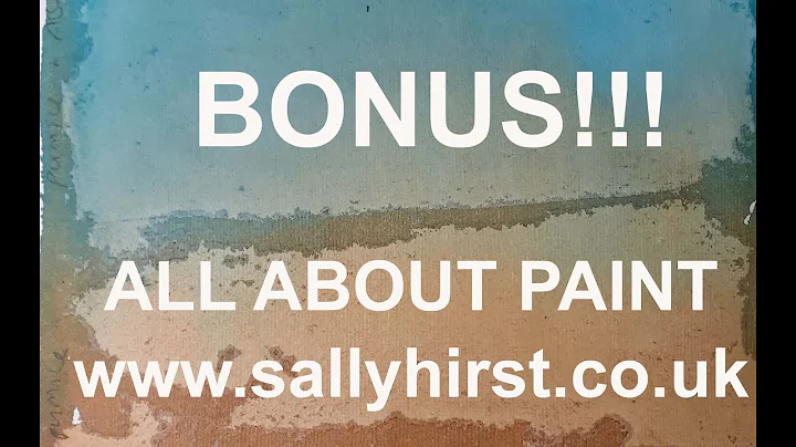 BONUS!! All ABOUT PAINT