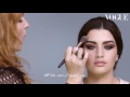 The ultimate makeup masterclass with charlotte tilbury and rawan binhussein  vogue arabia