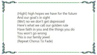 Chic - We Are Family Intro Lyrics