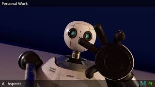 3D Animation/Rigging Demoreel 2025