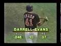 1981 08 22 Giants at Cubs