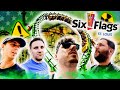 Une catastrophe  six flags st louis  ma pire visite dans un parc  first drop in  vlog 11