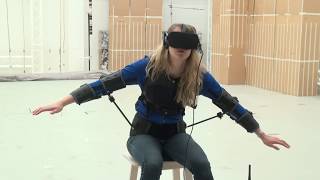 FlyJacket: a jacket for flying like a bird screenshot 3