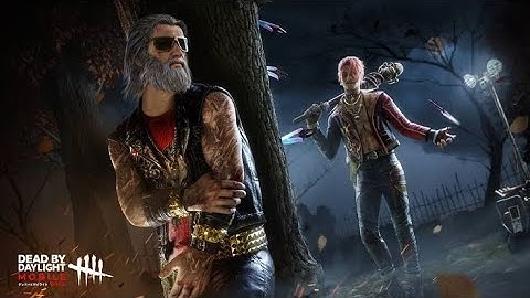 New Entity Treasure and Memories + New Trickster Memento Mori | DBD Mobile Global