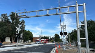 09-07-25 9th Ave. #1 Railroad Crossing Update, Longmont, CO