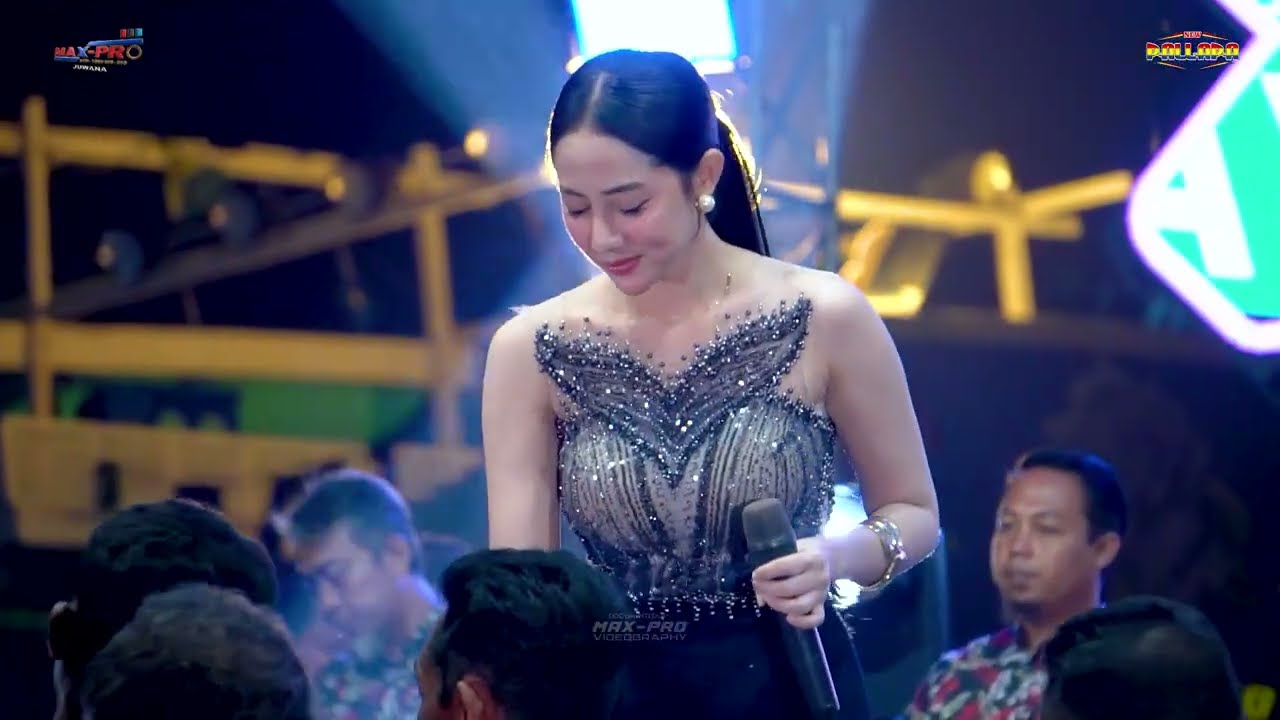 FATAMORGANA - LIA SANJAYA || NEW PALLAPA MINA BAKTI RAHAYU