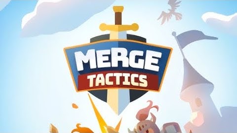 Merge Tactics - Gameplay 2