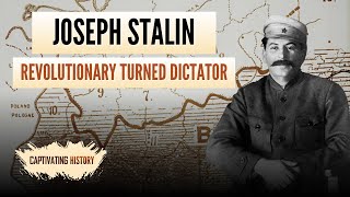 Joseph Stalin: Revolutionary Turned Dictator