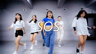 Rihanna - SOS | SUN-J choreography Resimi