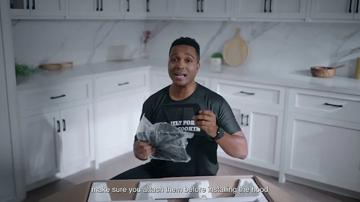 Unboxing the New FOTILE JQG7515: 5th-Gen Inclined Range Hood