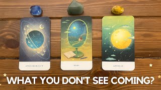 What You Don't See Coming? ✨😍 ➡️ 🙏✨ | Timeless Reading