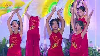 SON - CLB Mặt Trời Bé | SHOW MƠ HOA