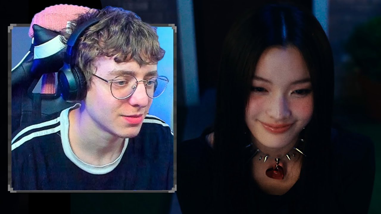 JAKO REACCIONA a JELLYOUS - ILLIT