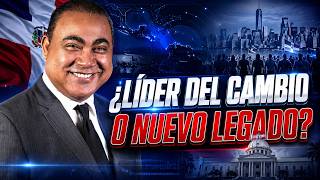 El Futuro Politico De Fernando Aquino Y El Legado De La Comunidad Dominicana