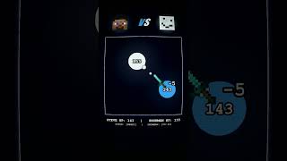 Minecraft Ball fights... #shorts #minecraft