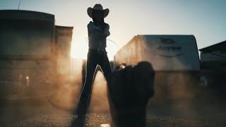 Bird Set Free || Western Riding Music Video