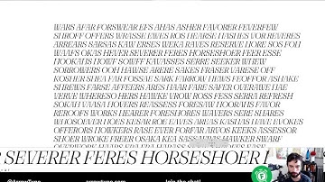 Fontathon: Type Design Live Stream!