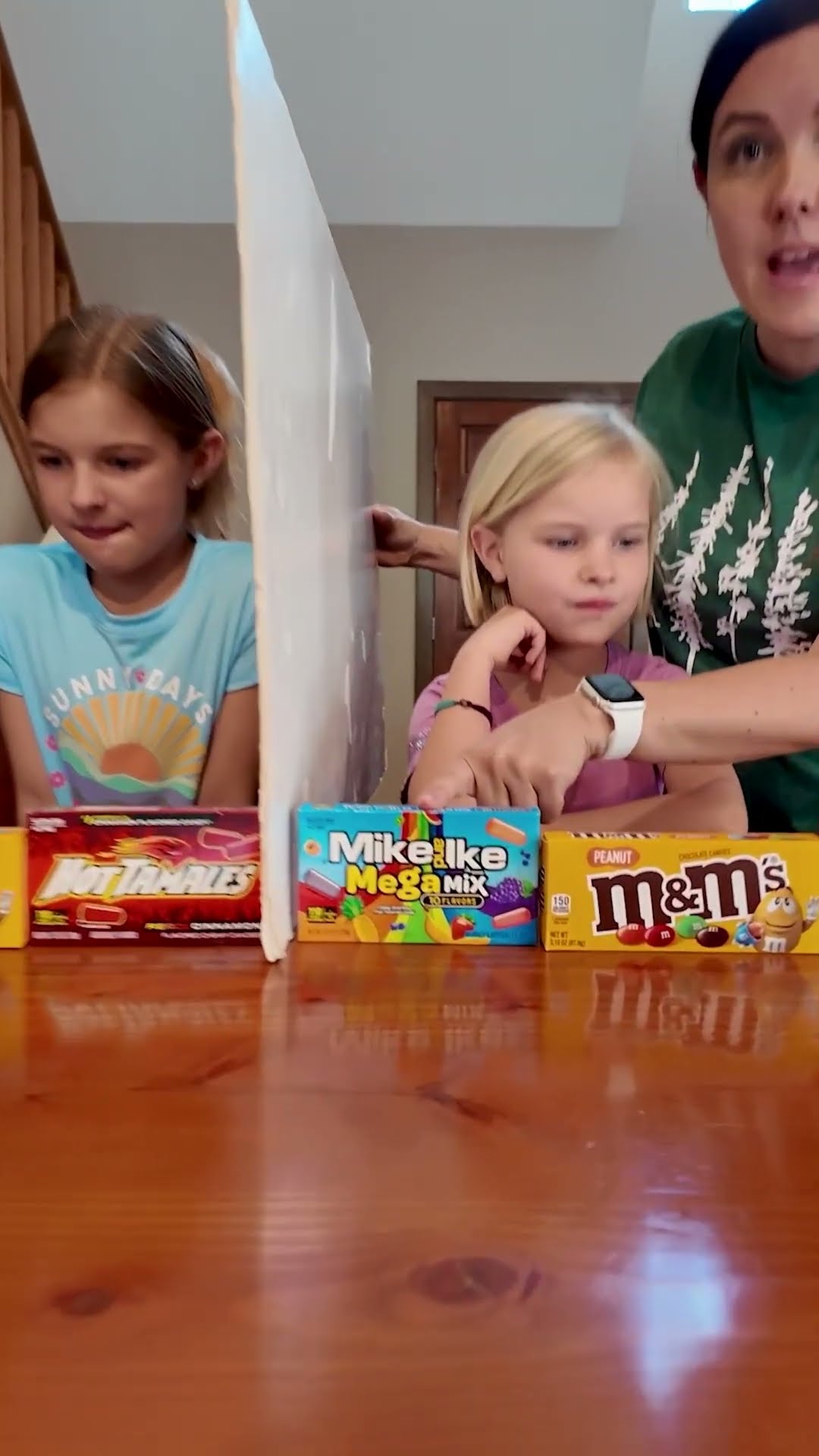 Candy Telepathy Challenge