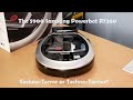 Samsung POWERbot R7260 Robotic Vacuum Review & Shootout vs. $200 Shark Ion Robot R85