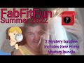 FabFitFun Summer 2022 Mystery Bundles including New Home Mystery bag