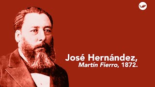 &quot;Martín Fierro&quot;, de José Hernández en cervantesvirtual.com