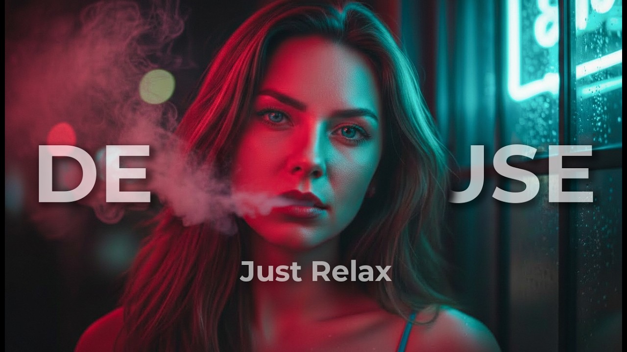 Deep House Mix 2026 — Melody in Smoke | Just Chill • Relaxing Night Vibes (Vol.06)