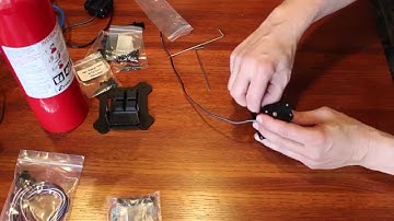 NVIDIA Jetson TK1 - RobotGeek Pan and Tilt Unbox, Assembly and Test