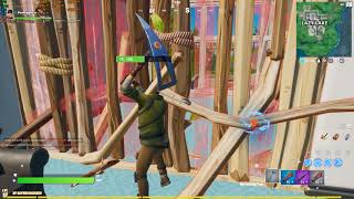 Fortnite Benchmark GTX 1080 Ti, Ryzen 3700X in low setting and