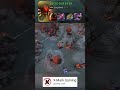 Basher with slardar bash  abilitydraft dota2 shorts highlights xmark