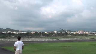 T REX 800E PRO DFC test flight 1 [backup]