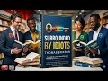 "Surrounded by Idiots", Audio book Summary in English.