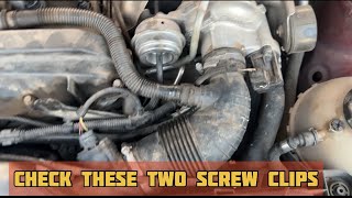 120408 charging pressure control || 121533 charging pressure ambient pressure comparison