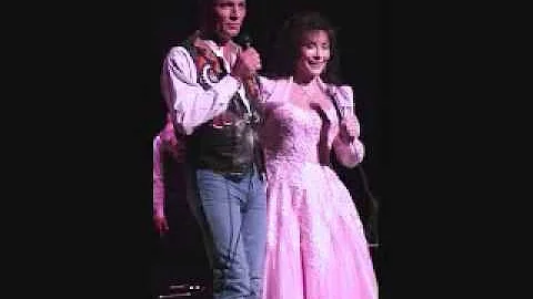 A Message From Jesus   Loretta Lynn and Ernest Ray...