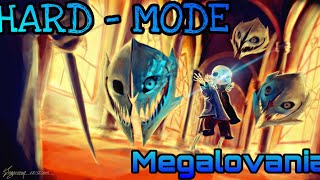 Megalovania [HARD - MODE] (Delta's Cover)
