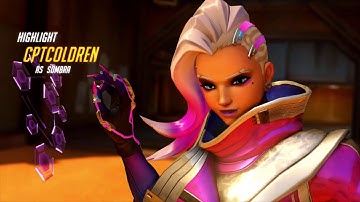 Overwatch- Play of the Game & Highlight Compilation