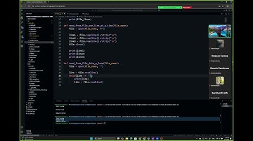 040725 COSC 1336 Python read a file with a while loop