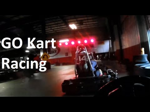 TRAXX Mukeltio ,WA - Go-Kart Racing