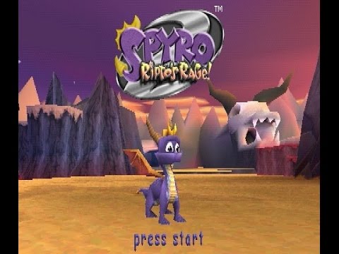 Spyro 2: Ripto's Rage! (PS1) e o portal para Avalar - PlayStation Blast