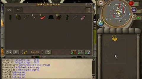 why wont my cheat engine 5.3 work with runescape?