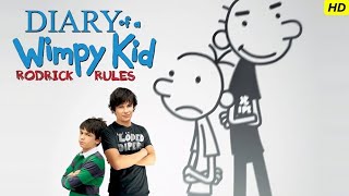 Diary Of A Wimpy Kid Rodrick Rules Movie Zachary Gordon Devon Bostick Review U0026 Facts