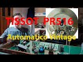 TISSOT PR 516 AUTOMATICO VINTAGE. CALIBRE 783.1  PARTE 1 (REVIEW).