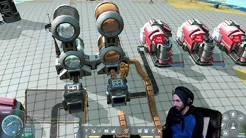 Dyson Sphere Program - The Bus Method (Part 3)