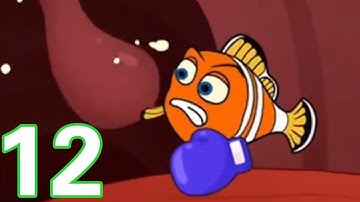 Fishdom mini games ad 12 | Save the Fish Gameplay 36-44