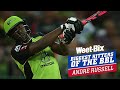 Biggest Hitters of the BBL: Best of Andre Russell