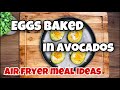 Very easy breakfast from Air Fryer » in 15 minutes recipe