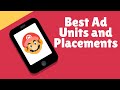 Best Ad Units and Placements For Arbitrage