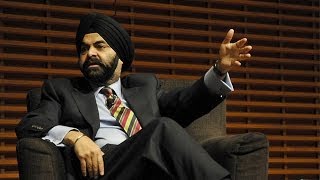 MasterCard CEO Ajay Banga on Taking Risks in Your Life and Career Thumb