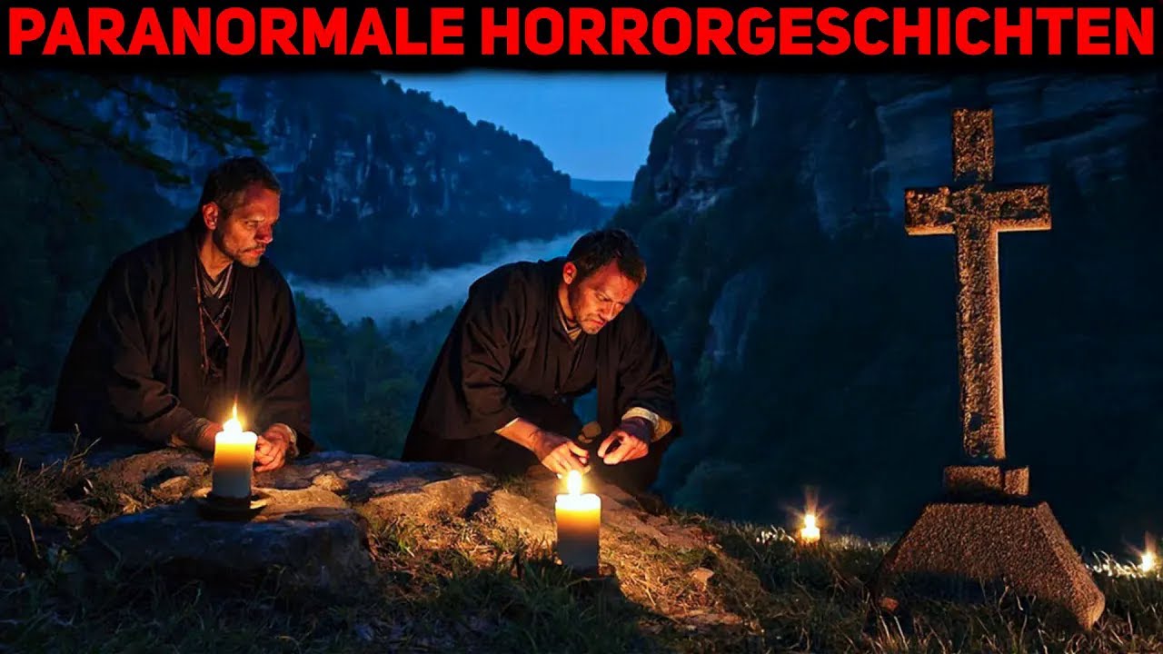 5 Wahre Paranormale Geschichten Die Dich Nicht Mehr Einschlafen Lassen!