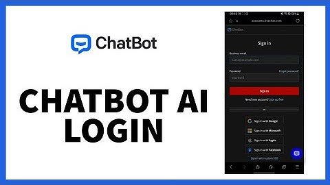 Chatbot AI Login: A Beginner